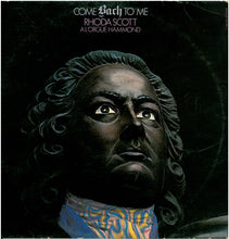 Carica l'immagine nel visualizzatore di Gallery, Rhoda Scott : A L'Orgue Hammond Vol. 3 Come Bach To Me (LP, Album)
