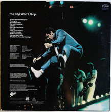 Carica l'immagine nel visualizzatore di Gallery, Shakin' Stevens : The Bop Won't Stop (LP, Album)