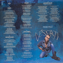 Carica l'immagine nel visualizzatore di Gallery, Piero Pelù : Deserti (LP, Album, Tra)