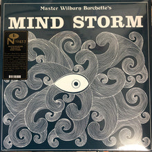 Carica l'immagine nel visualizzatore di Gallery, Master Wilburn Burchette's* : Mind Storm (LP, Album, RE)