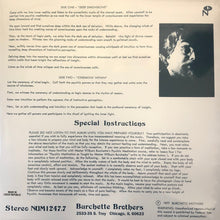 Carica l'immagine nel visualizzatore di Gallery, Master Wilburn Burchette's* : Mind Storm (LP, Album, RE)