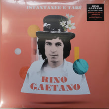Carica l'immagine nel visualizzatore di Gallery, Rino Gaetano : Istantanee E Tabù (2xLP, Comp, 180)