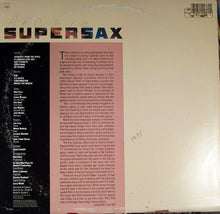 Carica l'immagine nel visualizzatore di Gallery, Supersax : Stone Bird (LP, Album)