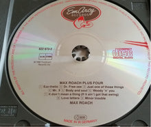 Carica l'immagine nel visualizzatore di Gallery, Max Roach : +4 (CD, Album, RE)