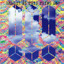 Carica l'immagine nel visualizzatore di Gallery, !!! : Hello? Is This Thing On? (CD, Single)