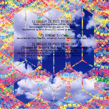 Carica l'immagine nel visualizzatore di Gallery, !!! : Hello? Is This Thing On? (CD, Single)