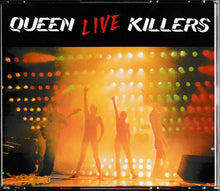 Carica l'immagine nel visualizzatore di Gallery, Queen : Live Killers (2xCD, Album, RE)