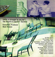 Carica l'immagine nel visualizzatore di Gallery, Tipsy : "Trip Tease" - The Seductive Sounds Of Tipsy (CD, Album, Car)