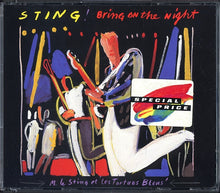 Carica l'immagine nel visualizzatore di Gallery, Sting : Bring On The Night (2xCD, Album, RE, RP, PMD)