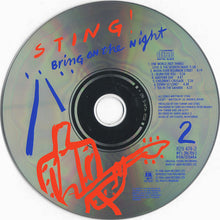 Carica l'immagine nel visualizzatore di Gallery, Sting : Bring On The Night (2xCD, Album, RE, RP, PMD)