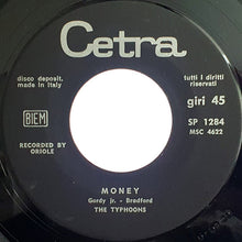 Carica l'immagine nel visualizzatore di Gallery, The Typhoons : The Game Of Love / Money (7")