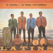 Carica l'immagine nel visualizzatore di Gallery, The Latins : La Bamba (7", RE)