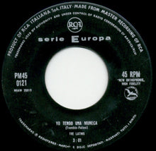 Carica l'immagine nel visualizzatore di Gallery, The Latins : La Bamba (7", RE)