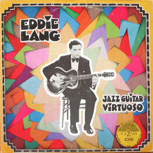 Carica l'immagine nel visualizzatore di Gallery, Eddie Lang : Jazz Guitar Virtuoso (LP, Comp)