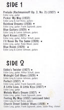 Carica l'immagine nel visualizzatore di Gallery, Eddie Lang : Jazz Guitar Virtuoso (LP, Comp)