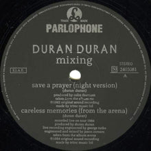 Carica l'immagine nel visualizzatore di Gallery, Duran Duran : Mixing (12", EP, Red)