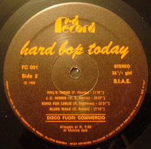 Carica l'immagine nel visualizzatore di Gallery, Various : Hard Bop Today (LP, Comp)