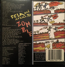Carica l'immagine nel visualizzatore di Gallery, Fela Kuti And Africa 70 : Zombie (CD, Album, RE)