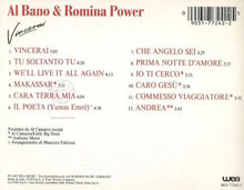 Carica l'immagine nel visualizzatore di Gallery, Al Bano & Romina Power : Vincerai (CD, Comp)