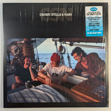 Carica l'immagine nel visualizzatore di Gallery, Crosby, Stills & Nash : CSN (LP, Album, Ltd, RE, Sea)