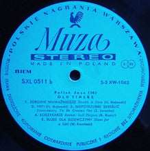 Carica l'immagine nel visualizzatore di Gallery, Old Timers with Sandy Brown (3) : Old Timers With Sandy Brown (LP, Album)