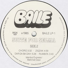 Carica l'immagine nel visualizzatore di Gallery, Istanbul Express / Mehmet Ozan : Suite For Selma (LP)