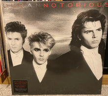 Carica l'immagine nel visualizzatore di Gallery, Duran Duran : Notorious (LP, Album, RE, RM)