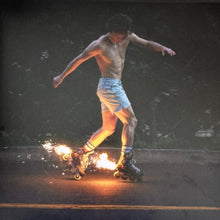 Carica l'immagine nel visualizzatore di Gallery, Benson Boone : Fireworks & Rollerblades (LP, Album, Cle)