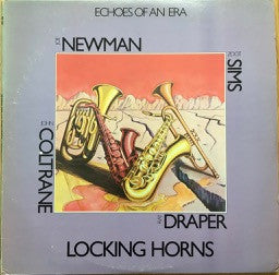 Joe Newman With Zoot Sims / John Coltrane With Ray Draper : Locking Horns (2xLP, Comp)
