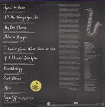 Carica l'immagine nel visualizzatore di Gallery, Supersax : Supersax Plays Bird With Strings (LP, Album, Win)