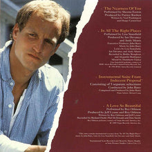 Carica l'immagine nel visualizzatore di Gallery, Various : Indecent Proposal (Music Taken From The Original Motion Picture Soundtrack) (CD)