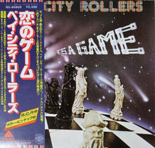 Carica l'immagine nel visualizzatore di Gallery, Bay City Rollers : It's A Game (LP, Album, Gat)