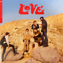 Carica l'immagine nel visualizzatore di Gallery, Love : Now Playing (LP, Comp, Red)