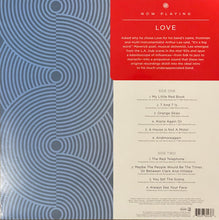 Carica l'immagine nel visualizzatore di Gallery, Love : Now Playing (LP, Comp, Red)