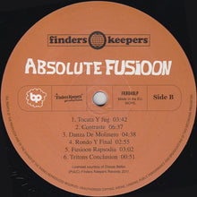 Carica l'immagine nel visualizzatore di Gallery, Fusioon : Absolute Fusioon (LP, Comp)