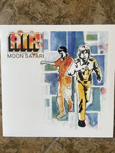 Carica l'immagine nel visualizzatore di Gallery, AIR : Moon Safari (LP, Album, RE, RP)