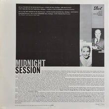 Carica l'immagine nel visualizzatore di Gallery, Bud Freeman - Mary Mulligan : Midnight Session (LP, Album, Mono)