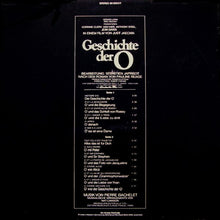 Carica l'immagine nel visualizzatore di Gallery, Pierre Bachelet : Geschichte Der O (LP, Album)