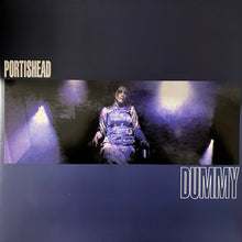 Carica l'immagine nel visualizzatore di Gallery, Portishead : Dummy (LP, Album, RE, RP, 180)