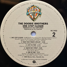 Carica l'immagine nel visualizzatore di Gallery, The Doobie Brothers : One Step Closer (LP, Album, Club, Col)