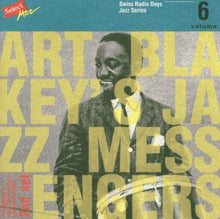 Carica l'immagine nel visualizzatore di Gallery, Art Blakey & The Jazz Messengers : Lausanne 1960, 2nd Set (CD, Album)