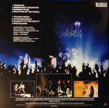 Carica l'immagine nel visualizzatore di Gallery, Iron Maiden : Iron Maiden (LP, Album, RE, RM)