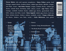 Carica l'immagine nel visualizzatore di Gallery, Trevor Watts Moiré Music Drum Orchestra : A Wider Embrace (CD, Album)