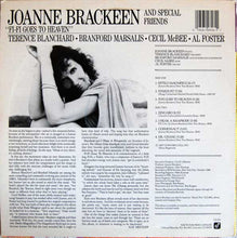 Carica l'immagine nel visualizzatore di Gallery, Joanne Brackeen And Special Friends : Fi-Fi Goes To Heaven (LP, Album)