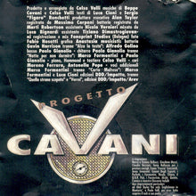 Carica l'immagine nel visualizzatore di Gallery, Progetto Cavani : Alza La Testa (CD, Album)