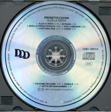 Carica l'immagine nel visualizzatore di Gallery, Progetto Cavani : Alza La Testa (CD, Album)