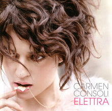 Carica l'immagine nel visualizzatore di Gallery, Carmen Consoli : Elettra (CD, Album)