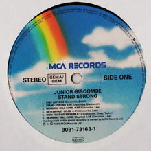 Carica l'immagine nel visualizzatore di Gallery, Norman Giscombe Jr. : Stand Strong (LP, Album)