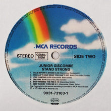 Carica l'immagine nel visualizzatore di Gallery, Norman Giscombe Jr. : Stand Strong (LP, Album)