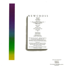 Carica l'immagine nel visualizzatore di Gallery, Newcross : Newcross (LP, EP)